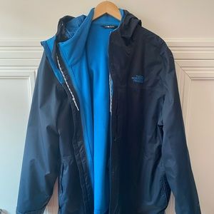 The North Face Triclimate jacket